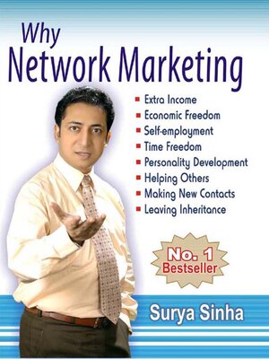 cover image of Why Network Marketing